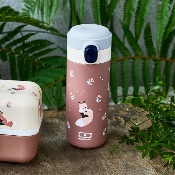 Monbento Pop kubek termiczny 0,36L Fox - obrazek 3