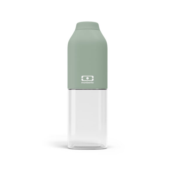 Monbento Positive butelka na wodę 0,5L Green Natural