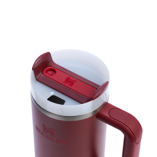Stanley Quencher H2.O FlowState™ 1.18 l Cranberry - obrazek 3