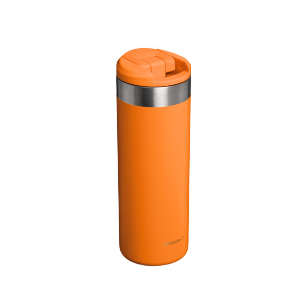 Stanley Kubek termiczny AeroLight™ Goldenrod Coral 0.47L