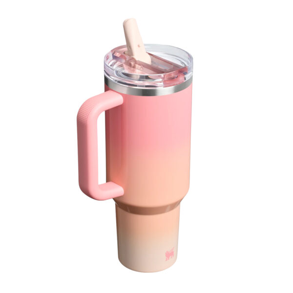 Stanley Quencher ProTour Flip Straw 1.18L Pink Mesa Sunset