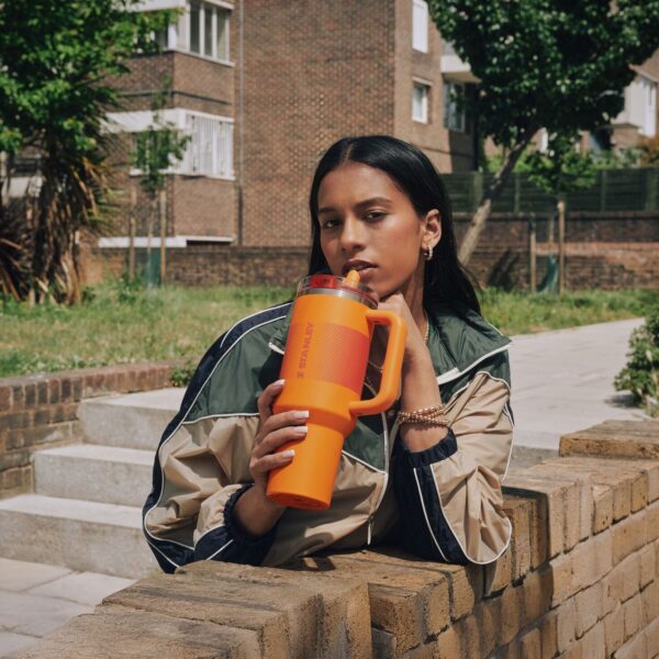 Stanley Quencher ProTour Flip Straw 1,18 L Goldenrod Fade