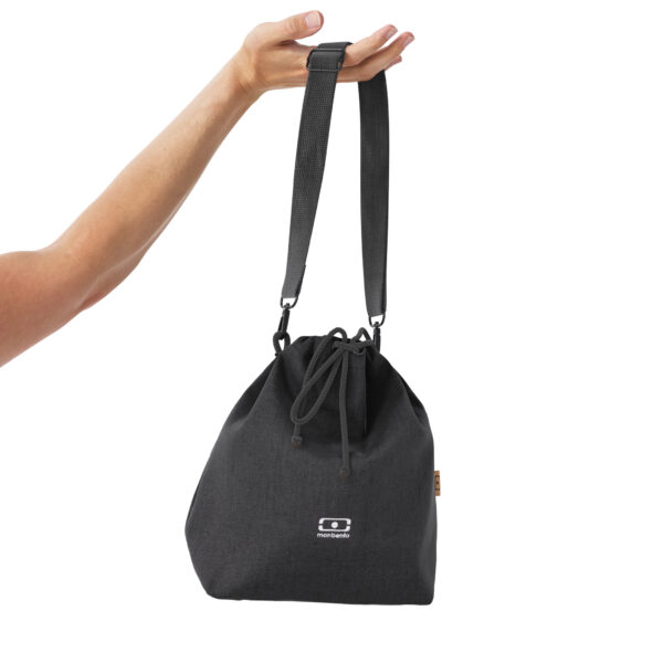 Monbento Fresh torba termiczna 5,7L Black
