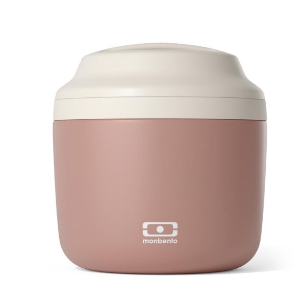 Monbento Element termos obiadowy 0,55L Pink Moka