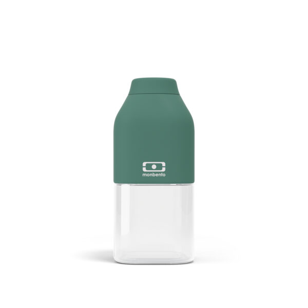 Monbento Positive butelka na wodę 0,33 l Green Forest