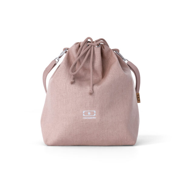 Monbento Fresh torba termiczna 5,7L Rosa Moka