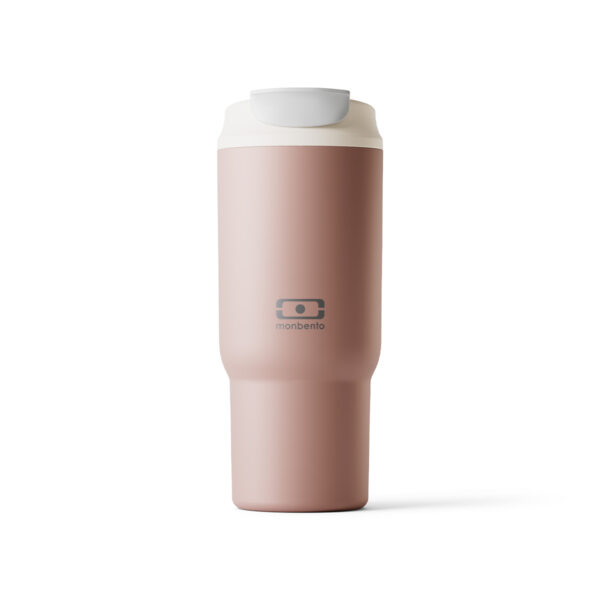 Monbento Travel Mug kubek termiczny 0,6L Pink Moka