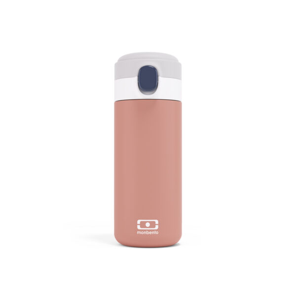 Monbento Pop kubek termiczny 0,36 l Pink Moka