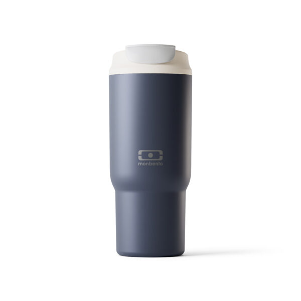 Monbento Travel Mug kubek termiczny 0,6L Blue Infinity