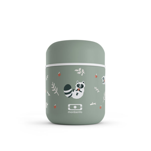 Monbento Capsule termos obiadowy 0,28L Racoon
