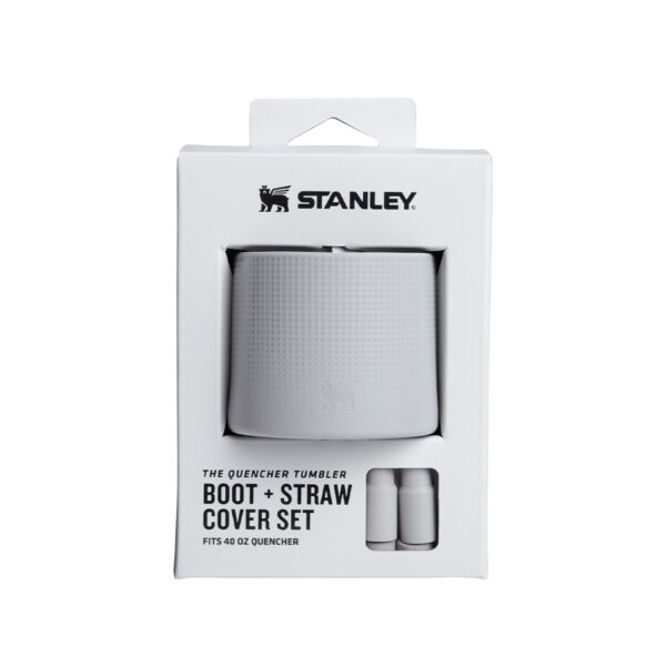 Silikonowe akcesoria do Stanley Quencher 1.18L Ash
