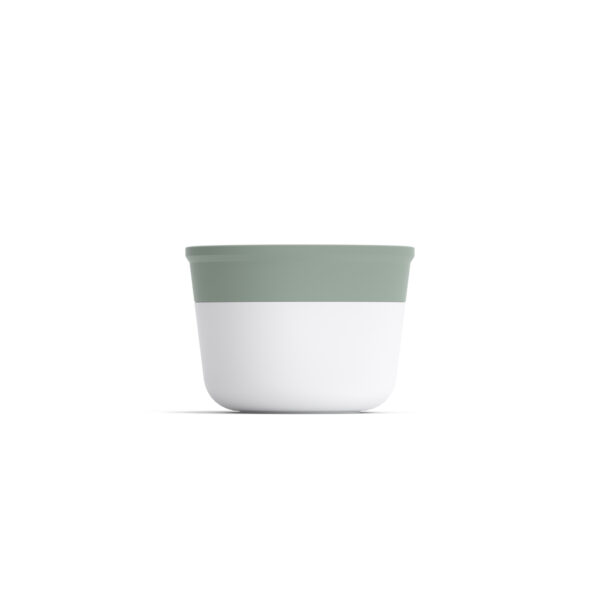Monbento Temple pojemnik na sos 75 ml Green Natural