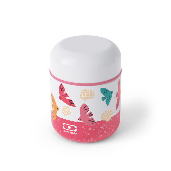 Monbento Capsule termos obiadowy 0,28L Birds