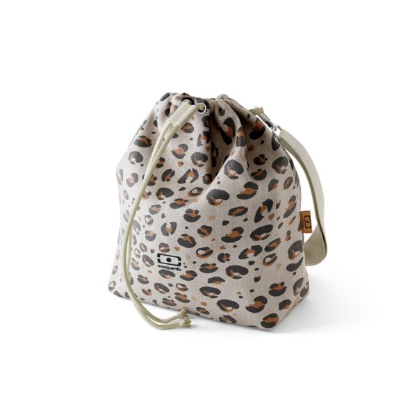 Monbento Fresh torba termiczna 5,7L Leopard