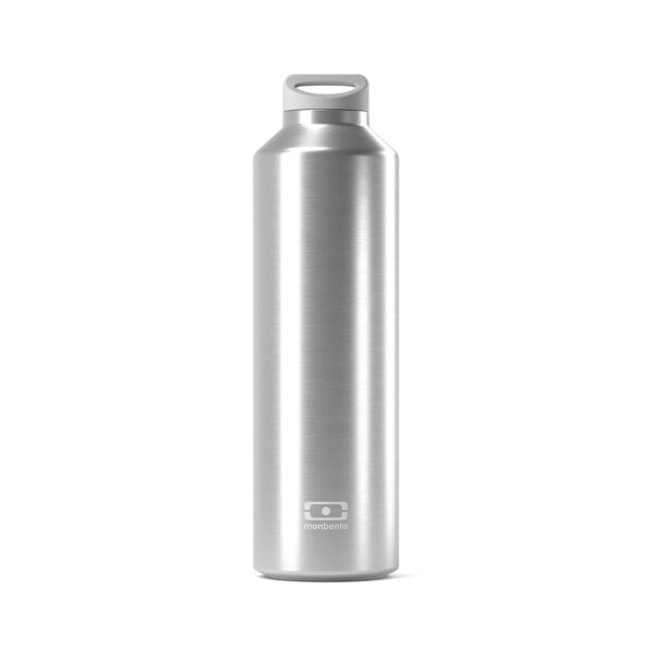 Monbento Steel butelka termiczna 0,5 l Silver