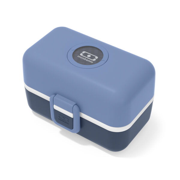 Monbento Tresor lunchbox dla dzieci 0,8 l Blue Infinity
