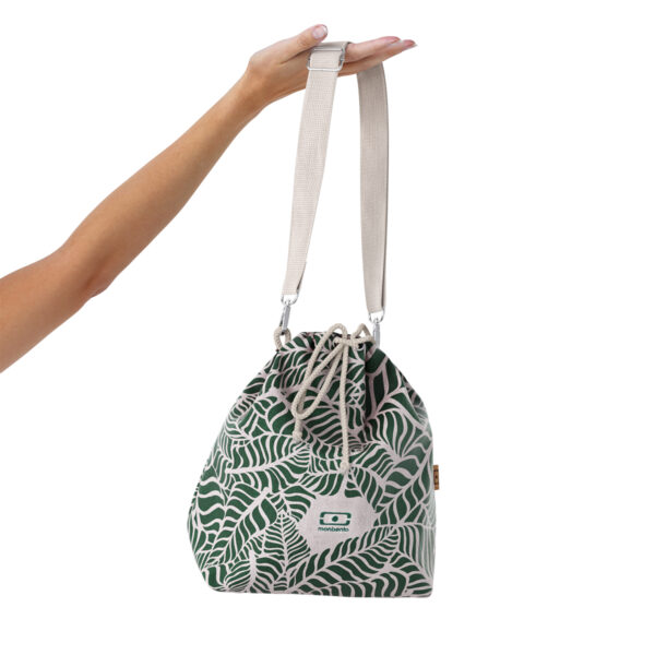 Monbento Fresh torba termiczna 5,7L Jungle
