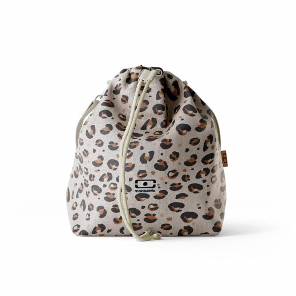 Monbento Fresh torba termiczna 5,7L Leopard