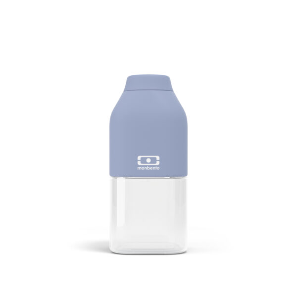 Monbento Positive butelka na wodę 0,33 l Blue