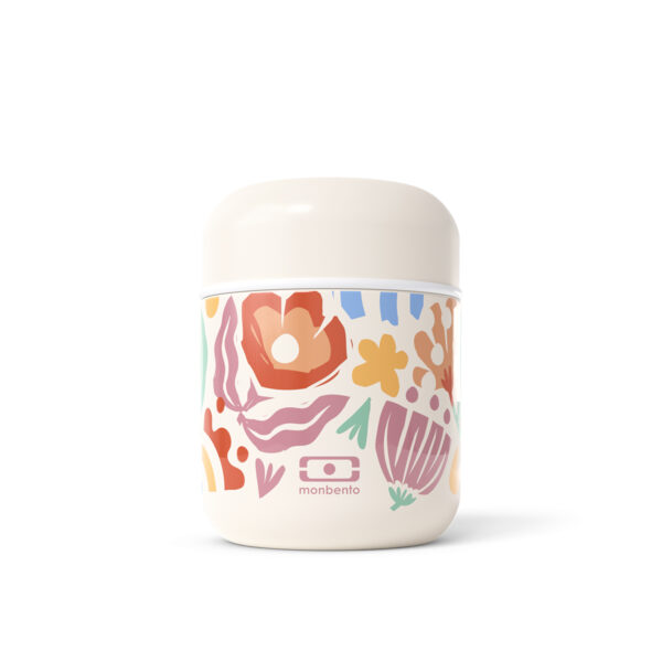 Monbento Capsule termos obiadowy 0,28L Papercut