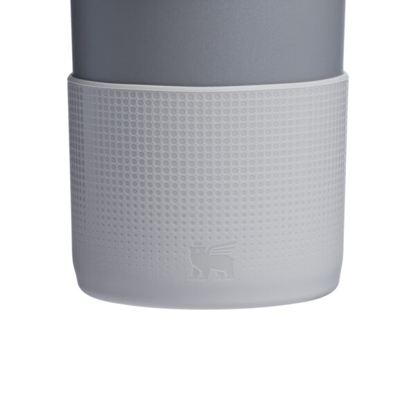 Silikonowe akcesoria do Stanley Quencher 1.18L Ash