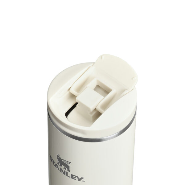Stanley kubek termiczny Aerolight Transit Flip Top 0.35L Cream Gloss