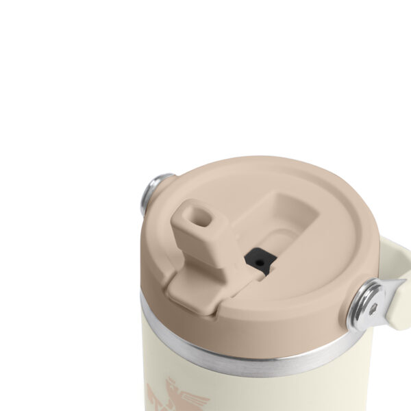 Stanley kubek IceFlow™ Flip Straw 0.41L Cream