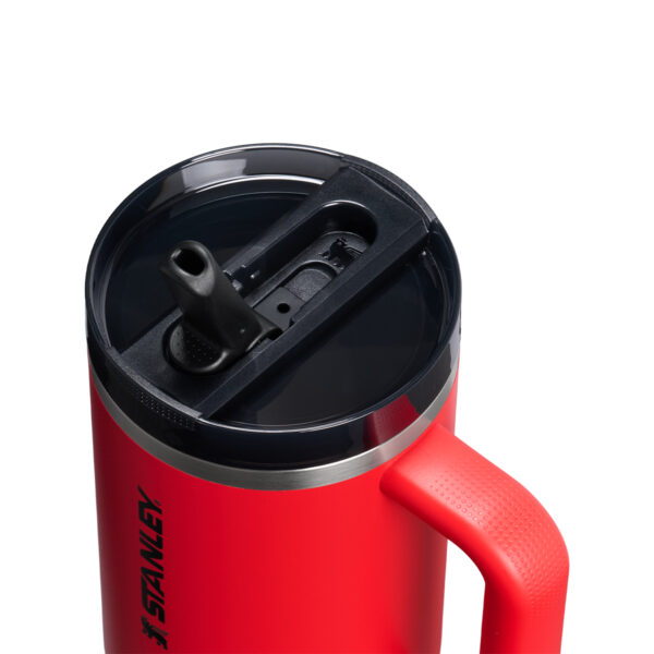 Stanley Quencher® ProTour Flip Straw 1.18L Chili Black