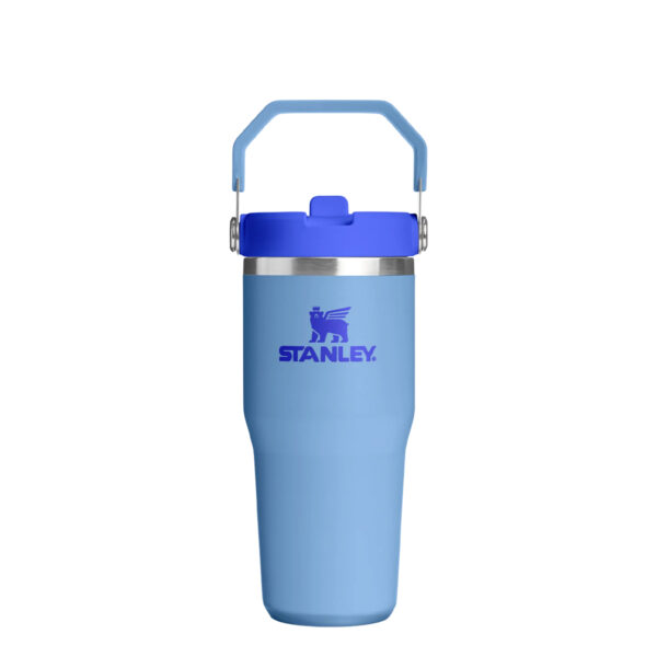 Stanley kubek IceFlow™ Flip Straw 0.41L Blue Sky