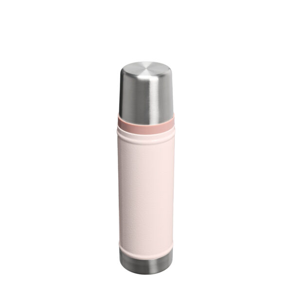 Stanley termos Legendary Classic 0.59L Hammertone Rose Quartz