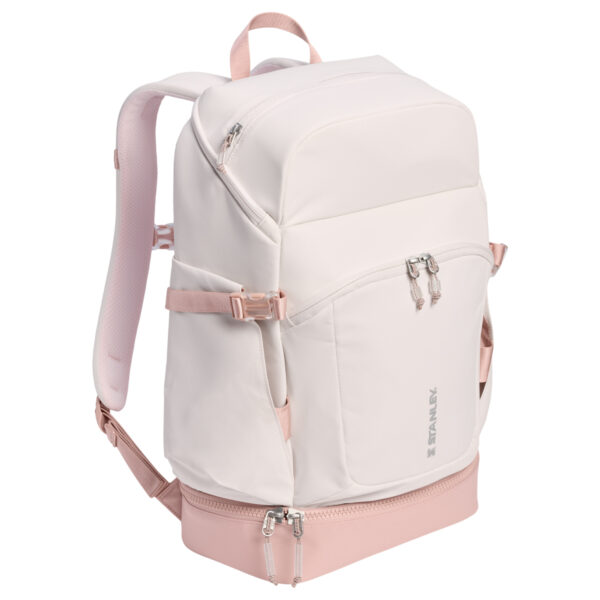 Stanley plecak The Vitalize™ Macro Method Backpack 29.2L Rose Quartz