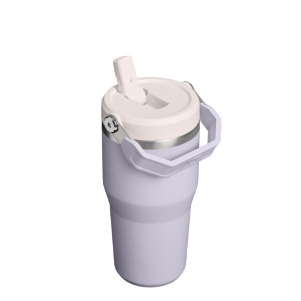 Stanley kubek IceFlow™ Flip Straw 0.59L Purple Dust