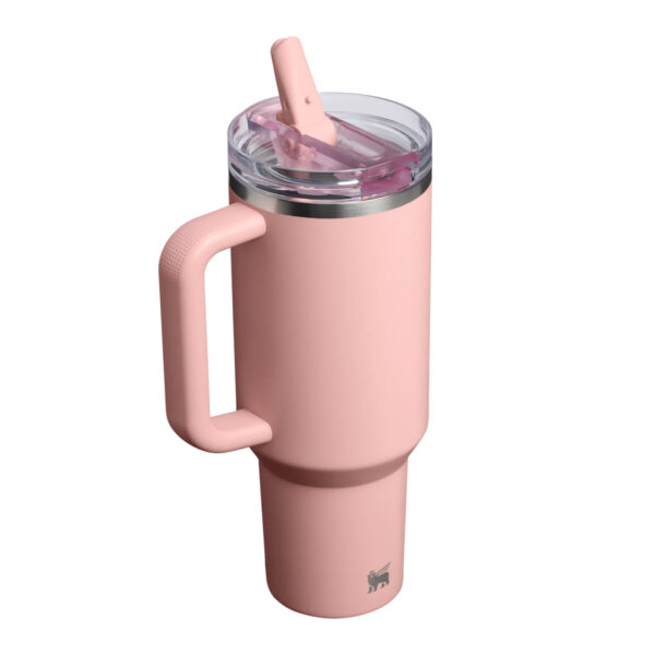 Stanley Quencher® ProTour Flip Straw 1.18L Peach Rose