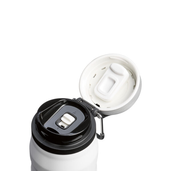 Stanley butelka IceFlow™ Twist Flip 0.71L Chalk