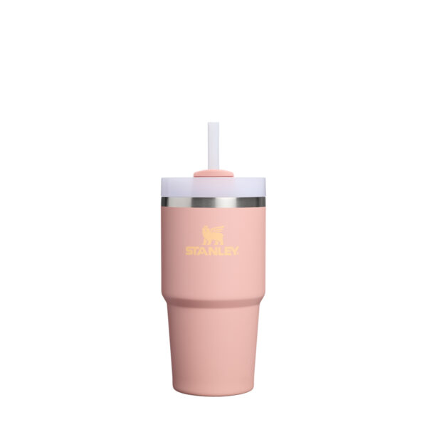 Stanley Quencher® H2.O FlowState™ 0.59L Peach Rose