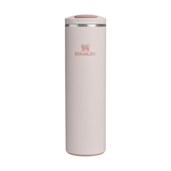 Stanley kubek termiczny Aerolight Transit Flip Top 0.59L Rose Quartz