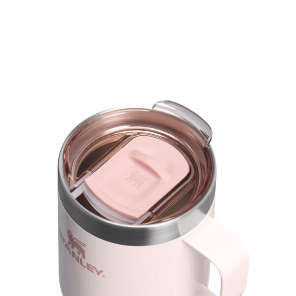 Stanley kubek Everyday Mug 0.23L Hammertone Rose Quartz