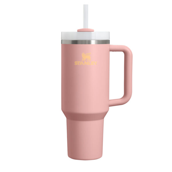 Stanley Quencher® H2.O FlowState™ 1.18L Peach Rose