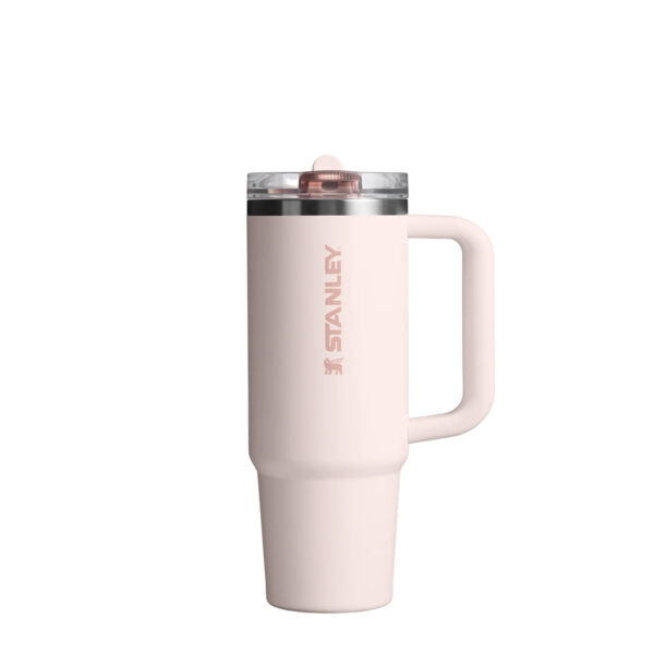 Stanley Quencher® ProTour Flip Straw 0.89L Rose Quartz
