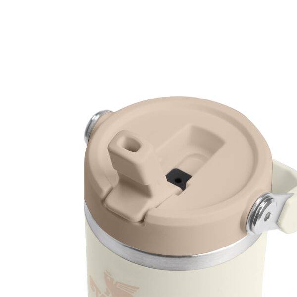 Stanley kubek IceFlow™ Flip Straw 0.89L Cream