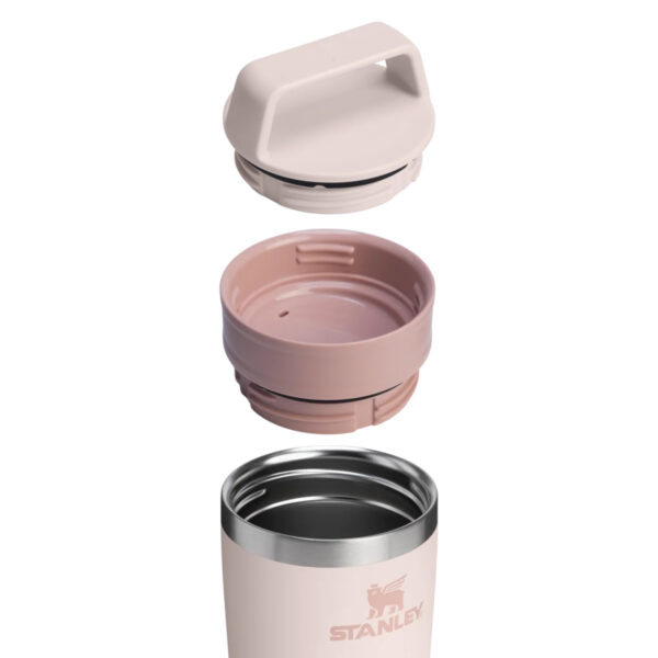 Stanley kubek termiczny Cafe-To-Go 0.47L Rose Quartz