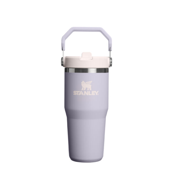 Stanley kubek IceFlow™ Flip Straw 0.41L Purple Dust