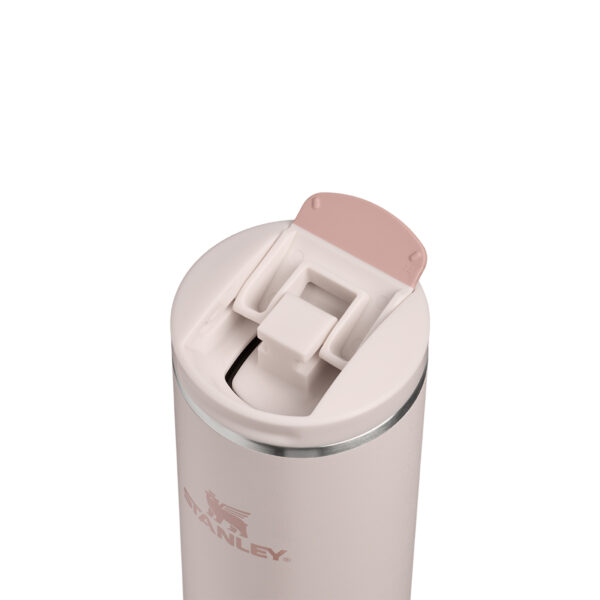 Stanley kubek termiczny Aerolight Transit Flip Top 0.35L Rose Quartz