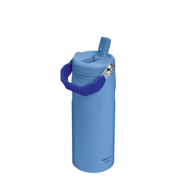 Stanley butelka IceFlow™ Flip Straw 0.47L Blue Sky