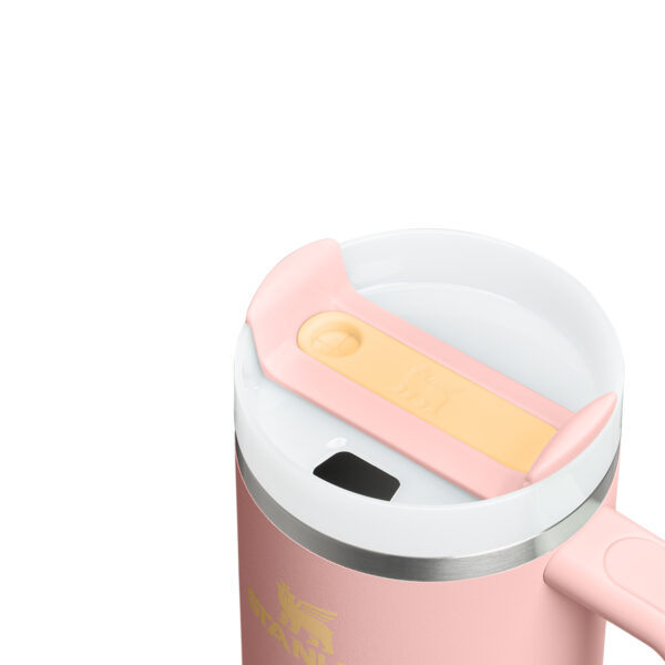 Stanley Quencher® H2.O FlowState™ 0.89L Peach Rose