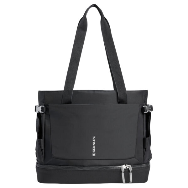 Stanley torba sportowa The Vitalize™ Macro Method Tote 26.1L Black