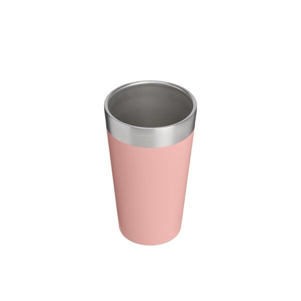 Stanley kubek termiczny Stacking Tumbler 0.47L Peach Rose
