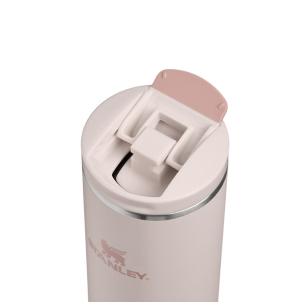 Stanley kubek termiczny Aerolight Transit Flip Top 0.59L Rose Quartz