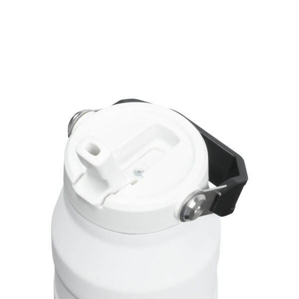 Stanley butelka IceFlow™ Flip Straw 0.47L Chalk