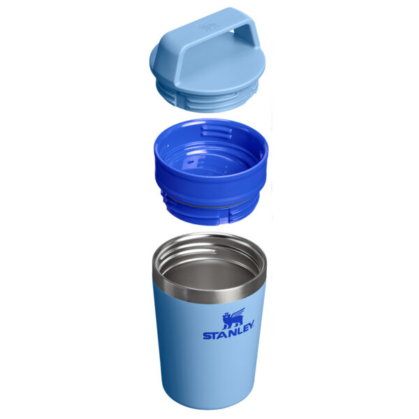 Stanley kubek termiczny Cafe-To-Go 0.23L Blue Sky
